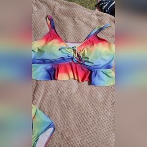 RAINBOW 2x Bikini